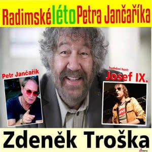 Radimské léto Petra Jančaříka
