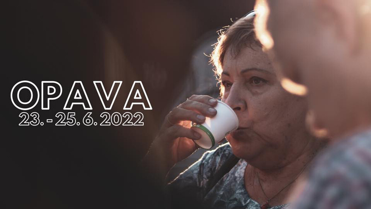 Opava coffee festival